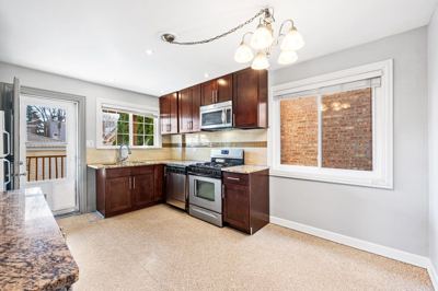 3 BR for rent — 5861 N Nagle Ave #1, Chicago 2