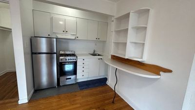 Studio for rent — 21 W 129th St APT 5A, New York 2