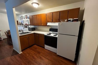 2 BR for rent — 413 3rd St, Ann Arbor 3