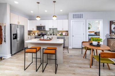 Studio for rent — 211 Ralph Ablanedo Dr, Austin 1
