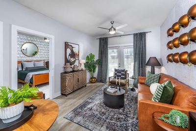 Studio for rent — 211 Ralph Ablanedo Dr, Austin 2