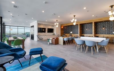 Studio for rent — 1700 Willow Creek Dr, Austin 8
