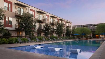 1 BR for rent — 5705 Diehl Trl, Austin 3