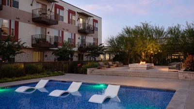 1 BR for rent — 5705 Diehl Trl, Austin 4