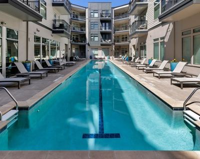 Studio for rent — 5350 Burnet Rd, Austin 6