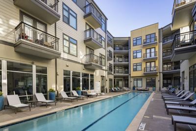 Studio for rent — 5350 Burnet Rd, Austin 5