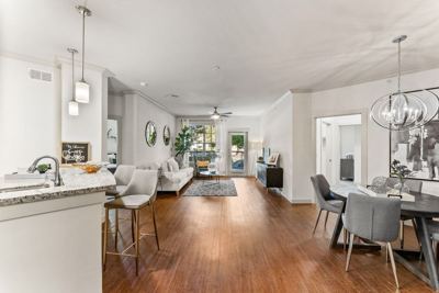 1 BR for rent — 10800 Lakeline Blvd, Austin 4