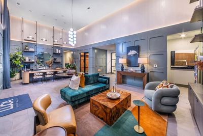 Studio for rent — 9100 Metric Blvd, Austin 6