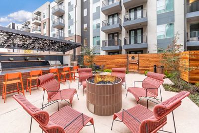 Studio for rent — 9100 Metric Blvd, Austin 5
