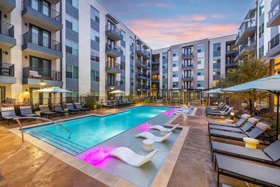 Studio for rent — 9100 Metric Blvd, Austin 4
