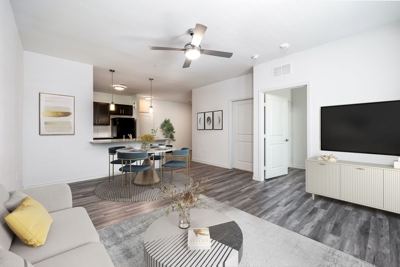 1 BR for rent — 5204 Charles Merle Dr, Austin 8