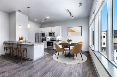 Studio for rent — 2921 E 17th St, Austin 4