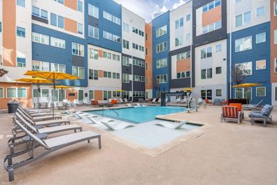 Studio for rent — 2921 E 17th St, Austin 5