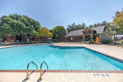 Studio for rent — 2250 Ridgepoint Dr, Austin 1
