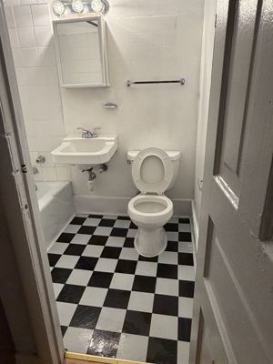 2 BR for rent — 1619 W North Ave APT 3F, Chicago 8