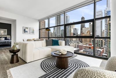 1 BR for rent — 741 N Wells St, Chicago 3