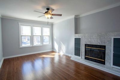 3 BR for rent — 3859 N Spaulding Ave Unit 2, Chicago 8