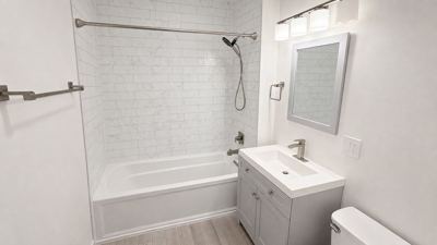 2 BR for rent — 1945 W Thomas St #2, Chicago 7