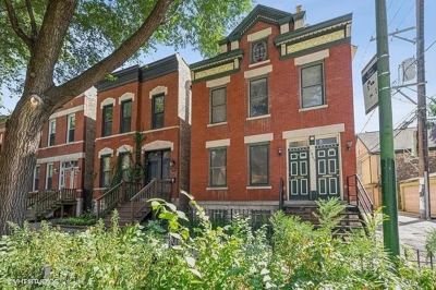 2 BR for rent — 1945 W Thomas St #2, Chicago 1