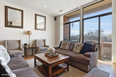 2 BR for rent — 1350 W Fullerton Ave APT 302, Chicago 6