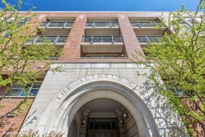 2 BR for rent — 1350 W Fullerton Ave APT 302, Chicago 1