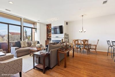 2 BR for rent — 1350 W Fullerton Ave APT 302, Chicago 5