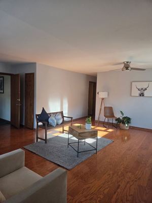 3 BR for rent — 8647 W Catherine Ave #2, Chicago 2