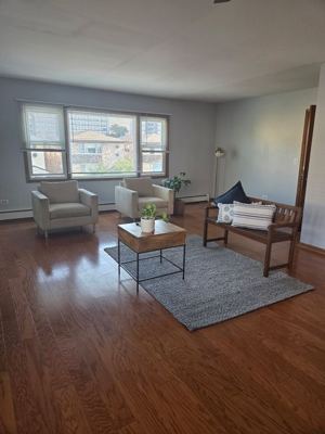 3 BR for rent — 8647 W Catherine Ave #2, Chicago 1