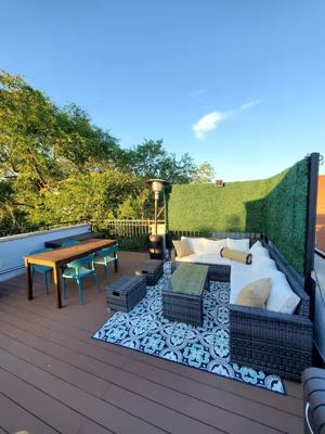 2 BR for rent — 3511 N Seminary Ave #2, Chicago 2