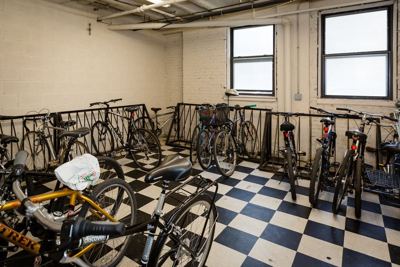 Studio for rent — 5455 S Blackstone Ave, Chicago 8