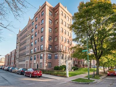Studio for rent — 5455 S Blackstone Ave, Chicago 1
