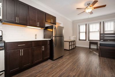 Studio for rent — 5316 S Dorchester Ave, Chicago 2