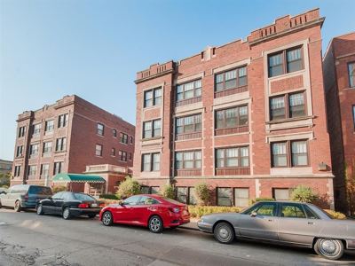 Studio for rent — 5316 S Dorchester Ave, Chicago 1