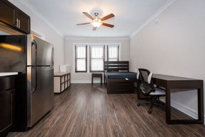Studio for rent — 5316 S Dorchester Ave, Chicago 3