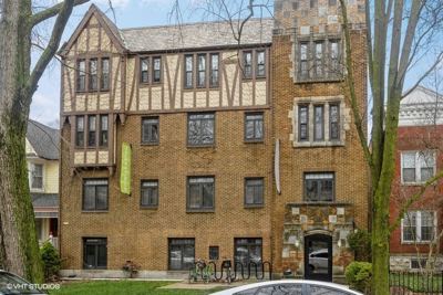 Studio for rent — 5532 S Kenwood Ave, Chicago 1