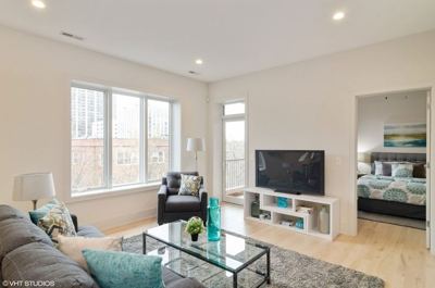 2 BR for rent — 839 W Agatite Ave APT 101, Chicago 6