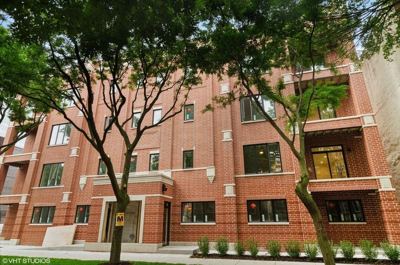 2 BR for rent — 839 W Agatite Ave APT 101, Chicago 2