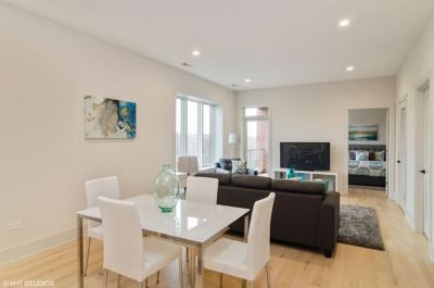2 BR for rent — 839 W Agatite Ave APT 101, Chicago 1