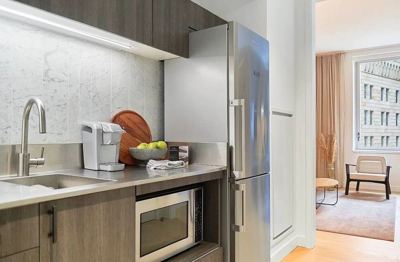 Studio for rent — 84 William St, New York 5