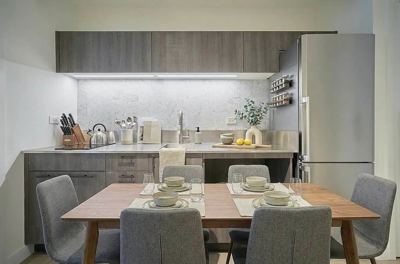 Studio for rent — 84 William St, New York 4