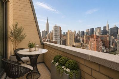 1 BR for rent — 312 E 30th St, New York 4