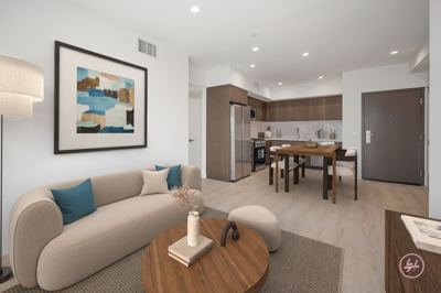 3 BR for rent — 1339 Tamarind Ave, Los Angeles 3