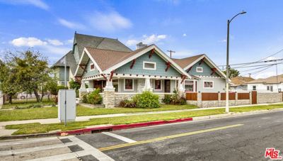 3 BR for rent — 3628 Arlington Ave, Los Angeles 2