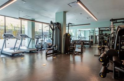1 BR for rent — 800 S Harvard Blvd, Los Angeles 5