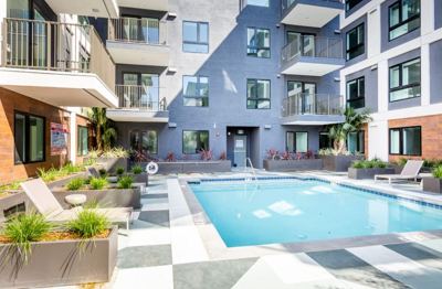 1 BR for rent — 800 S Harvard Blvd, Los Angeles 1