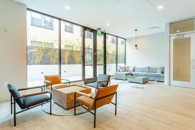 1 BR for rent — 800 S Harvard Blvd, Los Angeles 4