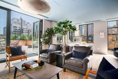Studio for rent — 30 E Adams St, Chicago 7