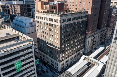 Studio for rent — 30 E Adams St, Chicago 1