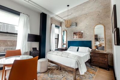 Studio for rent — 108 W Chicago Ave, Chicago 3