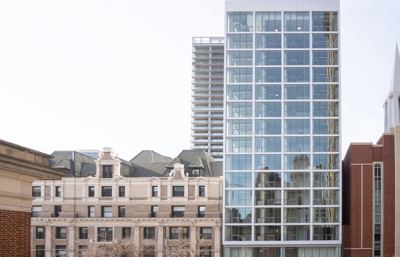 Studio for rent — 108 W Chicago Ave, Chicago 1